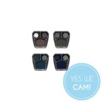 DJI Mavic 3 Pro ND Filters Set (ND8/16/32/64) Drohne