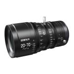 DZOFILM 20-70 mm T2.9 mit MFT-Mount Cine Objektiv