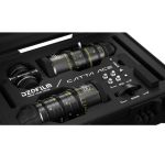DZOFILM Catta Ace Zoom 2-Lens Kit 18-35/35-80 T2.9 Black Vollformat