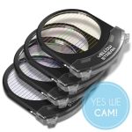 DZOFILM Catta Coin Plug-in Filter - Artistic Set for Catta Zoom only Effekte