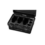 DZOFILM Hard Case for Pictor Zoom 3-Lens Kit 14-30/20-55/50-125 Passgenau