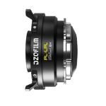 DZOFILM Marlin 1.6x Expander PL Lens to LPL Camera Pictor Zoom