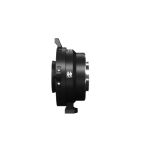 DZOFILM Octopus Adapter PL Mount Lens to X Mount Camera Black Zubehör