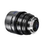 DZOFILM Pavo 2x Anamorphic 3-Lens Kit 28/40/75mm T2.1 für PL/EF Mount S35 metric - Blue Coating 40mm