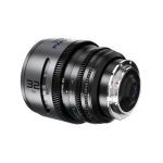 DZOFILM Pavo 2x Anamorphic 3-Lens Kit 32/55/100mm T2.1/T2.4 für PL/EF Mount S35 metric - Blue Coating Anamorphic