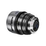 DZOFILM Pavo 2x Anamorphic 6-Lens Kit 28/32/40/55/75/100mm T2.1/T2.4 für PL/EF Mount S35 metric - Blue Coating Set