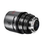 DZOFILM Pavo 2x Anamorphic 6-Lens Kit 28/32/40/55/75/100mm T2.1/T2.4 für PL/EF Mount S35 metric - Neutral Coating Set
