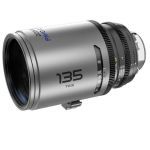 DZOFILM Pavo 2x anamorphic Prime 135mm T2.5 - Blue Coating - PL&EF mount - metric