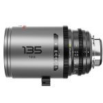 DZOFILM Pavo 2x anamorphic Prime 135mm T2.5 - Neutral Coating - PL&EF mount - metric