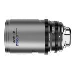 DZOFILM Pavo 2x anamorphic Prime C set macro 65mm/180mm T2.8, 135mm T2.5 - Blue Coating - PL&EF mount - imperial