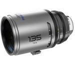 DZOFILM Pavo 2x anamorphic Prime C set macro 65mm/180mm T2.8, 135mm T2.5 - Blue Coating - PL&EF mount - imperial
