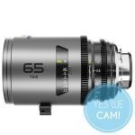 DZOFILM Pavo 2x anamorphic Prime Macro 65mm T2.8 - Blue Coating - PL&EF mount metric