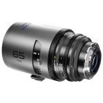 DZOFILM Pavo 2x anamorphic Prime C set macro 65mm/180mm T2.8, 135mm T2.5 - Blue Coating - PL&EF mount metric
