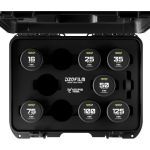 DZOFILM Vespid Prime 7-lens Kit V2 with case - PL+EF Vollformat