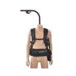 Easyrig 5 Vario Gimbalrig Vest und Support Arm +130mm Tragesystem