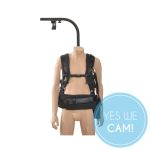Easyrig 5 Vario Gimbalrig Vest und Support Arm +130mm Grip