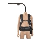 Easyrig 5 Vario Gimbalrig Vest und Support Arm +230mm Quick Release