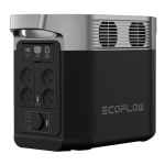 EcoFlow DELTA 2 Tragbare Powerstation Nachhaltig