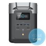 EcoFlow DELTA 2 Tragbare Powerstation Stromversorgung