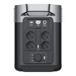 EcoFlow DELTA 2 Tragbare Powerstation Solarstrom