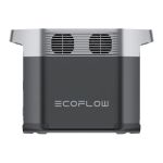 EcoFlow DELTA 2 Tragbare Powerstation Solarenergie