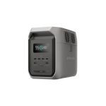 EcoFlow DELTA 3 1500 Tragbare Powerstation Stromversorgung