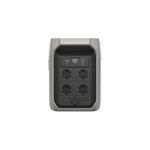 EcoFlow DELTA 3 1500 Tragbare Powerstation Solarladung
