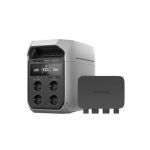 EcoFlow DELTA 3 Plus Tragbare Powerstation Outdoor