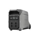 EcoFlow DELTA Pro 3 Tragbare Powerstation Stromversorgung