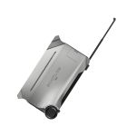 EcoFlow DELTA Pro 3 Tragbare Powerstation Netzunabhängig
