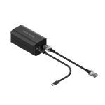 EcoFlow Portable Power Station Grounding Adapter USB-C