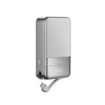 EcoFlow RAPID Magnetische Powerbank 10000 mAh - Silber  Powerbank