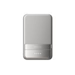 EcoFlow RAPID Magnetische Powerbank 5000 mAh - silber Schnellladung