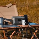 EcoFlow River 2 + 60W Tragbares Solarpanel Autark