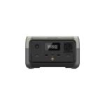 EcoFlow River 2 + 60W Tragbares Solarpanel Aufladen