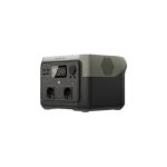 EcoFlow RIVER 2 Max + 110W Tragbares Solarpanel Lademöglichkeiten