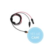 EcoFlow Solar auf XT60i Ladekabel 3.5m Solarenergie