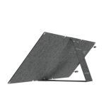 EcoFlow 60W Tragbares Solarpanel selbsttragend