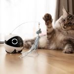 ENABOT ROLA Mini Pet Monitor Entertainment