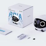 ENABOT ROLA Mini Pet Monitor Lieferumfang