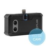 FLIR ONE PRO für iOS Wärmebildkamera Infrarotkamera