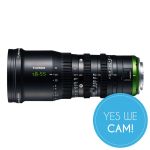 Fujinon MK18-55 T2.9 Objektiv