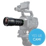 Fujinon MK18-55 T2.9 Objektiv