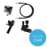 Fujinon MS-X1 Hinterkamera-Bedienteile Kit (Teilservo) Servosteuerung