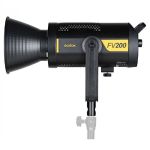 Godox FV200 - LED Blitz & Leuchte Dauerlicht