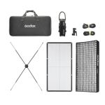 Godox Knowled F400Bi - Flexible Studio BiColor LED Leuchte Zubehör