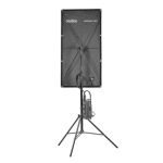Godox Knowled F400Bi - Flexible Studio BiColor LED Leuchte App-Steuerung