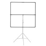 Godox Knowled F600Bi - Flexible Studio BiColor LED Leuchte Aluminiumlegierungsrahmen