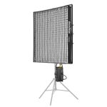 Godox Knowled F600Bi - Flexible Studio BiColor LED Leuchte Gitter