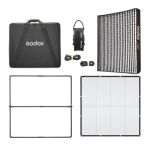 Godox Knowled F600Bi - Flexible Studio BiColor LED Leuchte Kit